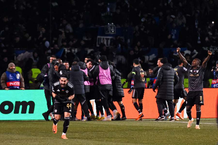 Qarabag are on the cusp of creating more history for themselves and for Azeri football. Qarabag are on the cusp of creating more history for themselves and for Azeri football.