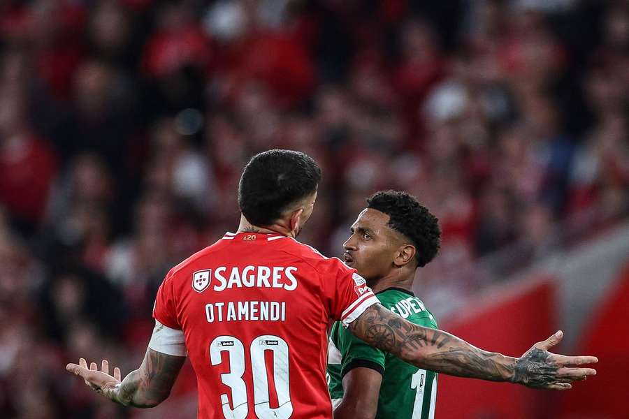 Sporting e Benfica medem forças nas meias da Taça de Portugal