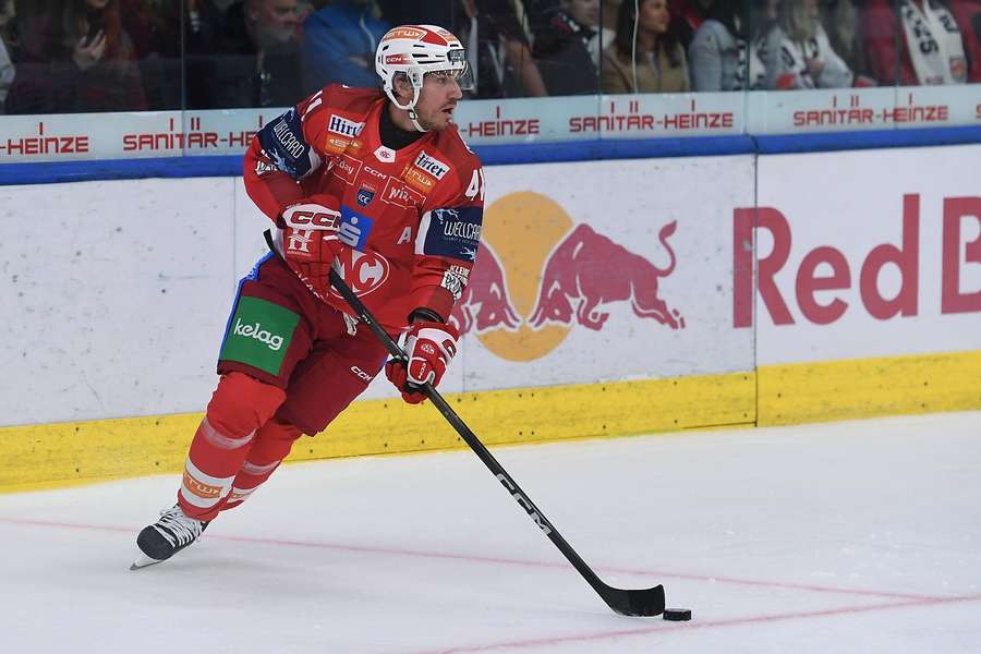 KAC dominiert die Graz99ers und bleibt weiterhin Spitzenreiter