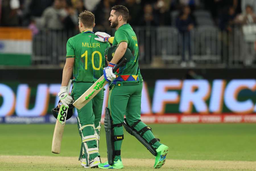 South Africa target fragile Pakistan confidence at T20 World Cup