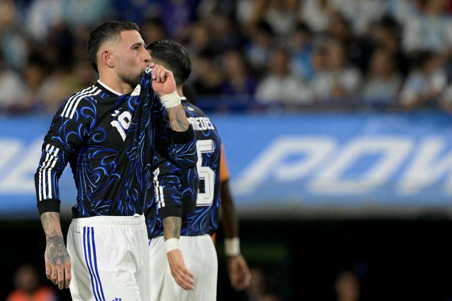 Nicolás Otamendi