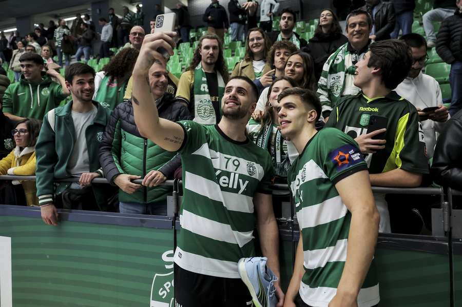Martim and Francisco Costa will leave Sporting CP to join Flensburg-Handewitt