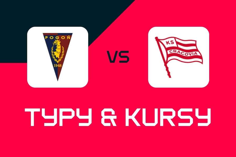Pogoń Szczecin - Cracovia: Typy bukmacherskie, najlepsze kursy i zakłady (Ekstraklasa)