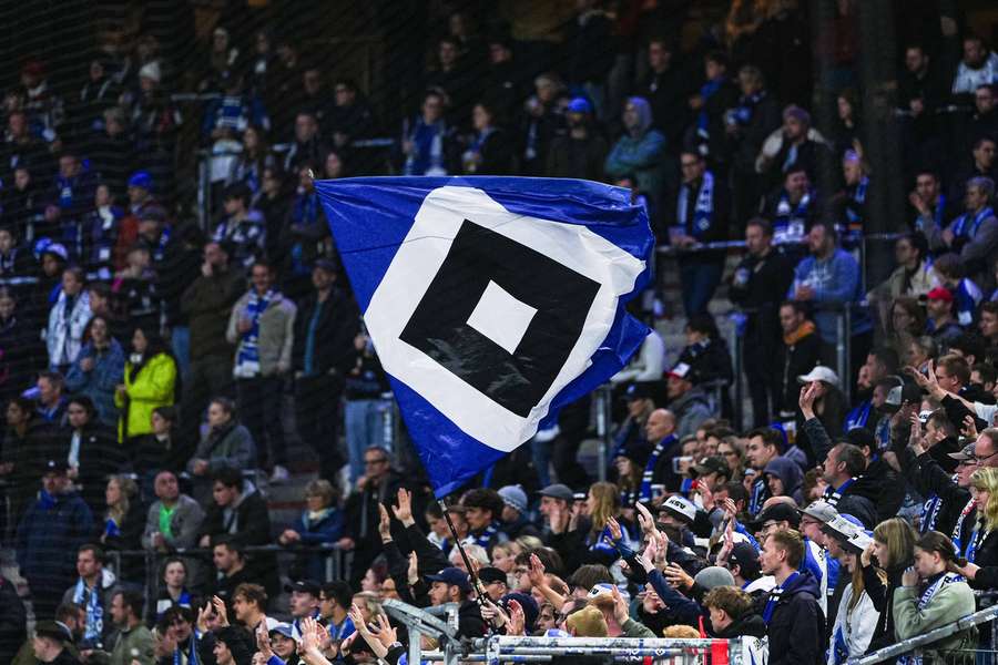 Große Freude beim HSV Große Freude beim HSV