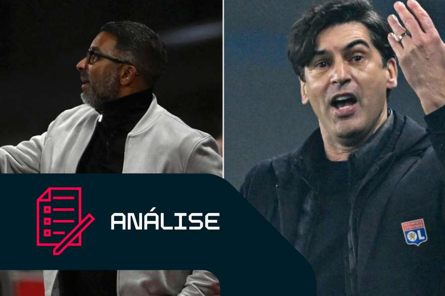 Habib Beye contra Paulo Fonseca