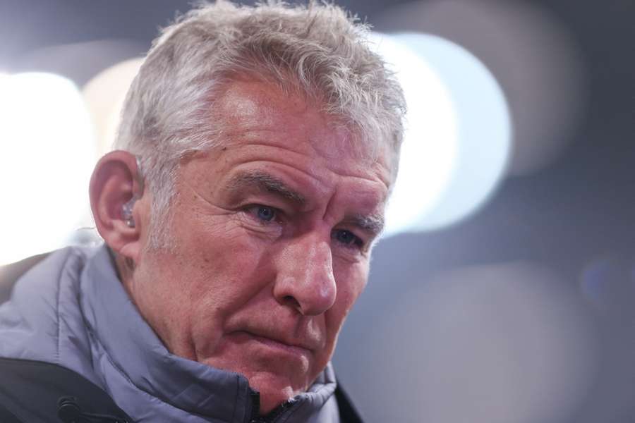 Mirko Slomka hat sich zu der Entwicklung deutscher Talente in der Bundesliga geäußert.