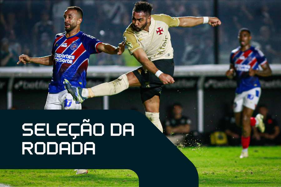 Payet fez 2 contra o Bahia e foi um dos destaques da jornada