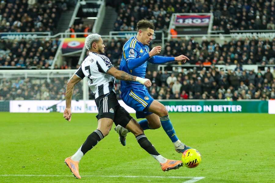 Ampadu: Leeds will learn from Newcastle defeat Ampadu: Leeds will learn from Newcastle defeat