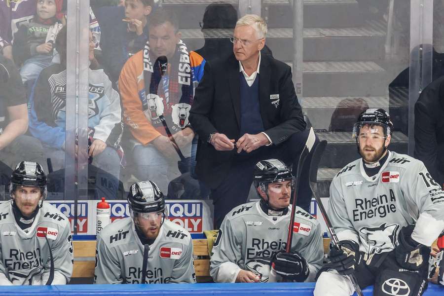Haie-Trainer Jalonen kehrt zum Saisonende in die Heimat zurück