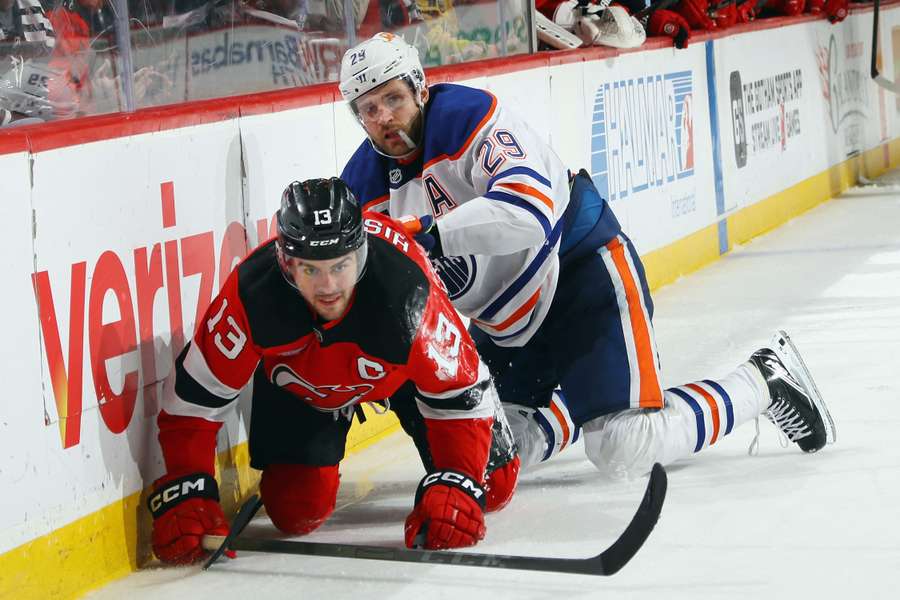 Leon Draisatils gute Saison bringt den Edmonton Oilers nicht allzu viel.