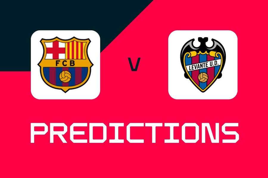 Barcelona welcome Levante to the Camp Nou, where there are some good betting opportunities, too.