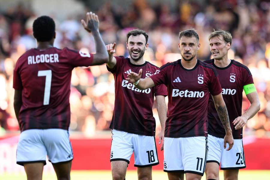 Sparta v poháru vyzve Viktorii Žižkov. Sparta v poháru vyzve Viktorii Žižkov.
