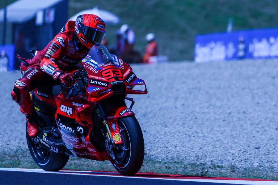 Marc Marquez