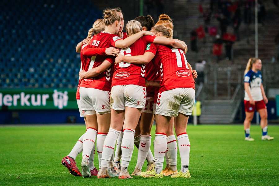 Köln in starker Form Köln in starker Form