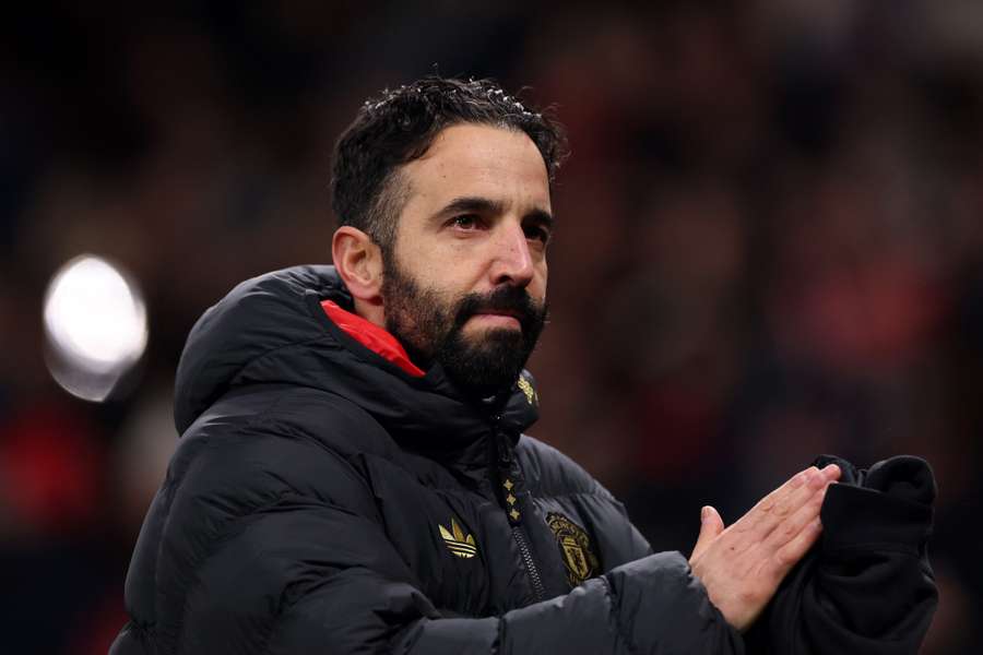 Man Utd made to 'suffer' for Newcastle win, says Amorim