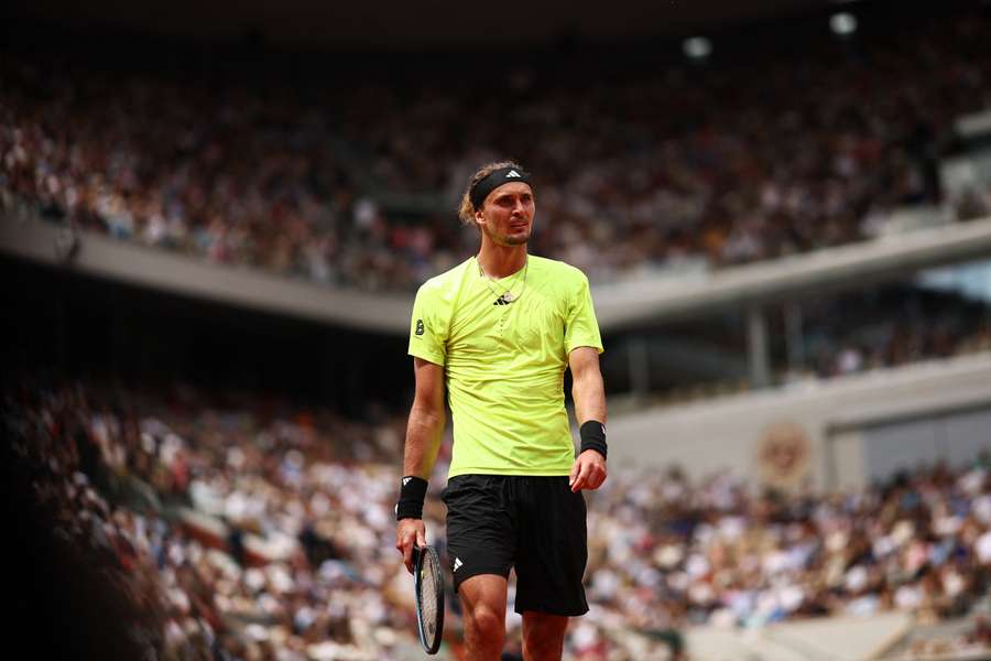 Tennis Tracker