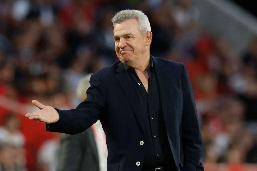 Javier Aguirre took Mexico to the knockout stages of the 2002 and 2010 World Cups