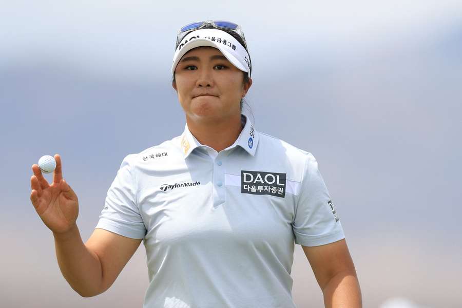 Ryu takes wire-to-wire win at LPGA Black Desert Championship Ryu takes wire-to-wire win at LPGA Black Desert Championship