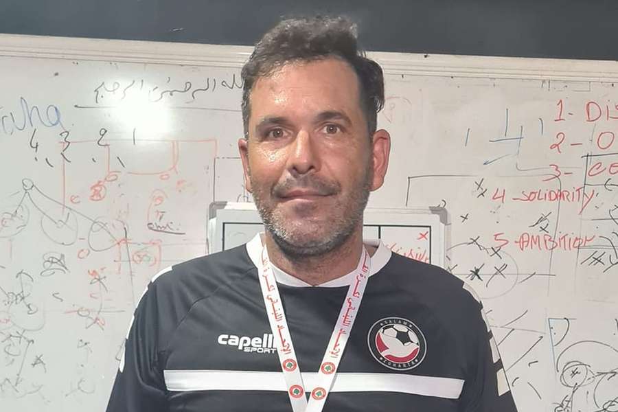 Rui Capela conta com vasto currículo além-fronteiras