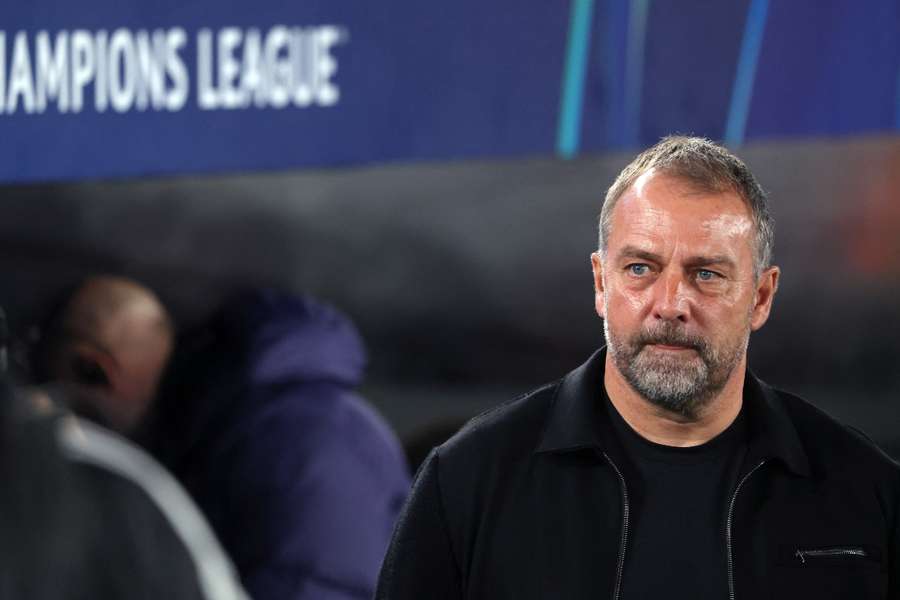 Hansi Flick Hansi Flick