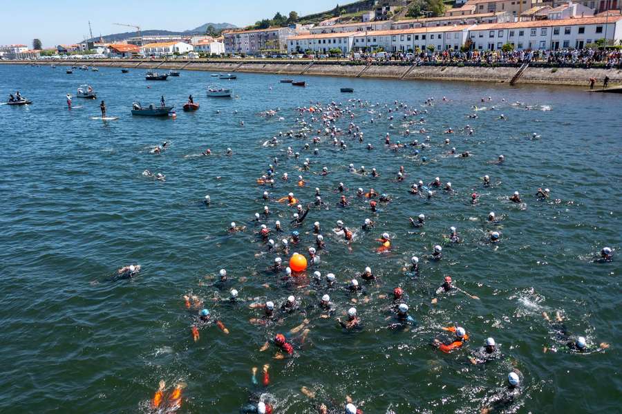 14.ª edição do Triatlo Longo de Caminha 14.ª edição do Triatlo Longo de Caminha