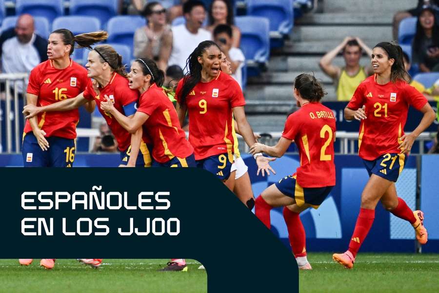 La selección femenina de fútbol se juega el pase a la final ante Brasil