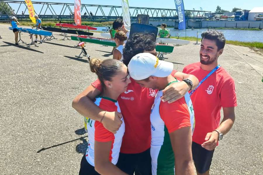 Portugal terminou em 10.º no medalheiro