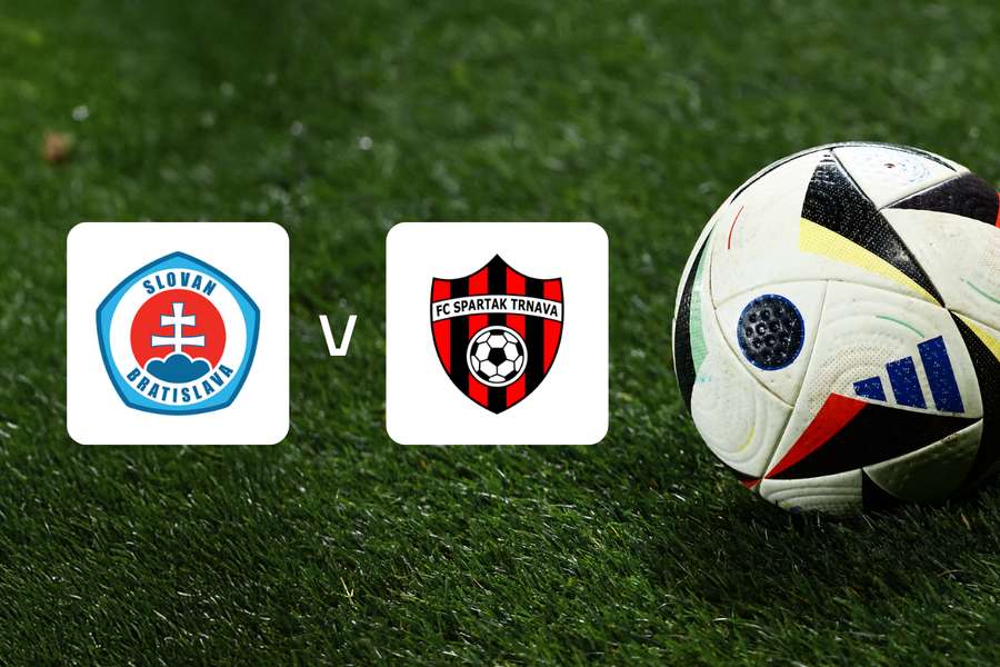 Slovan Bratislava - Trnava. Slovan Bratislava - Trnava.