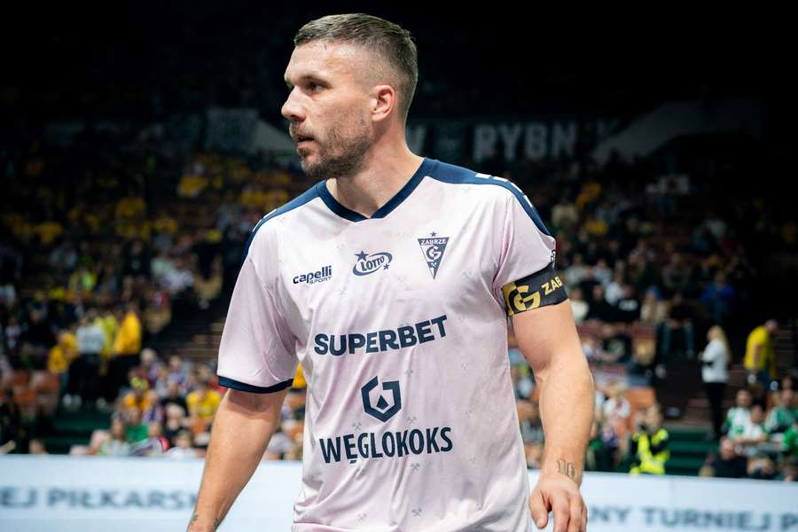 Immer noch aktiv: Prinz Poldi