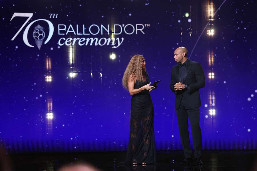 La cérémonie du Ballon d'Or 2026 a enfin débuté