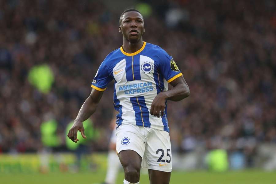 Moises Caicedo z nowym kontraktem w Brighton. Zimą biły się o niego wielkie kluby