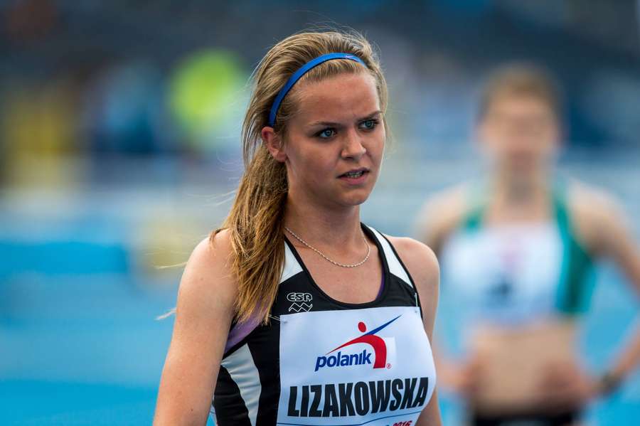 Kazimierska awansowała do finału biegu na 1500 m, Lizakowska poprawiła rekord Polski