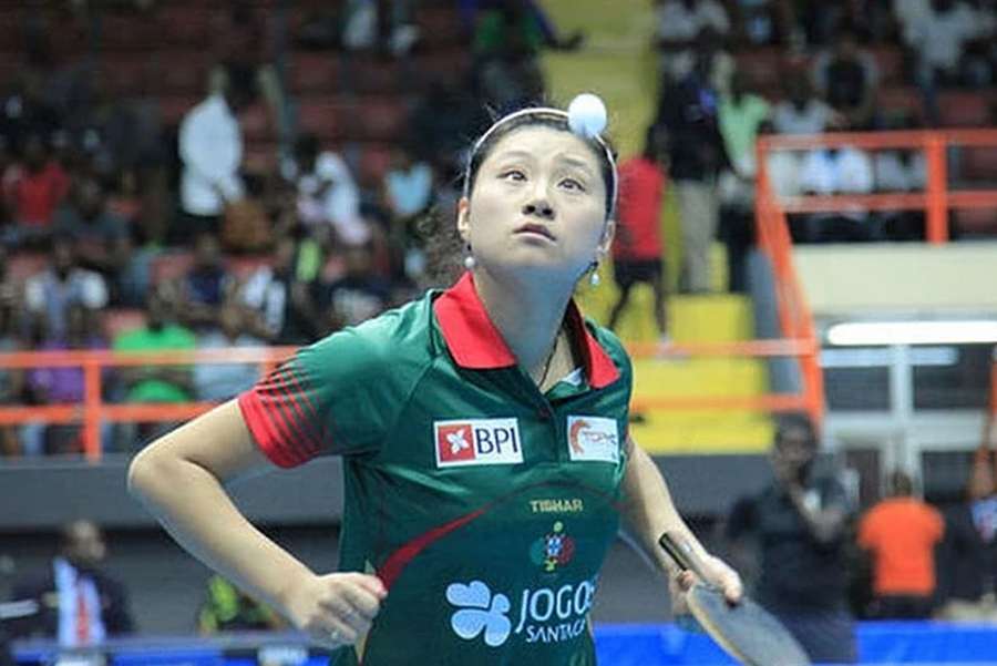 Jieni Shao perdeu contra japonesa de apenas 15 anos