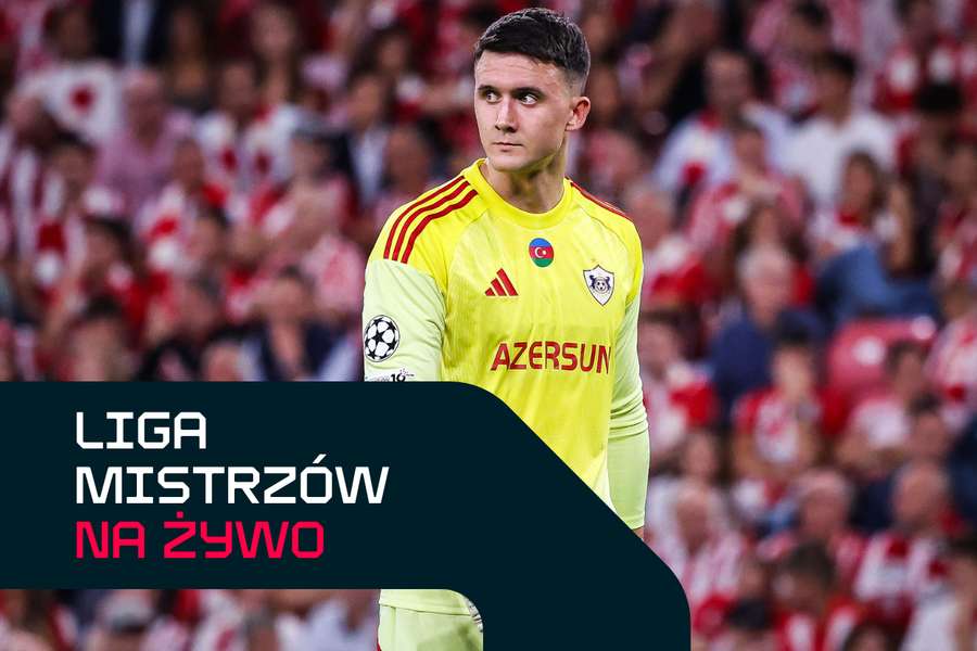Liga Mistrzów NA ŻYWO