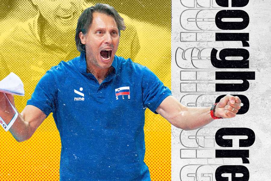Skra Bełchatów ma nowego trenera, Gheorghe Crețu wraca do polskiej siatkówki