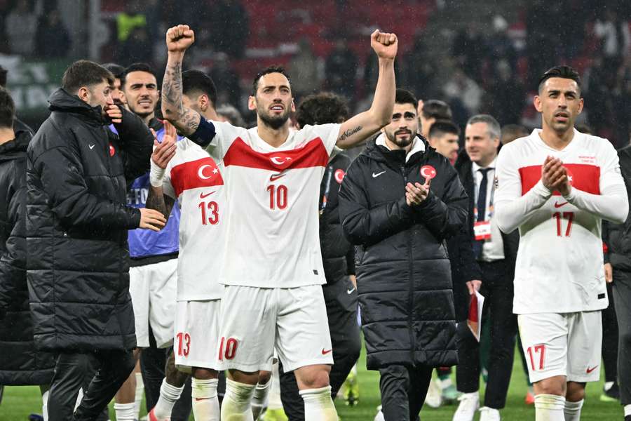 Hakan Calhanoglu