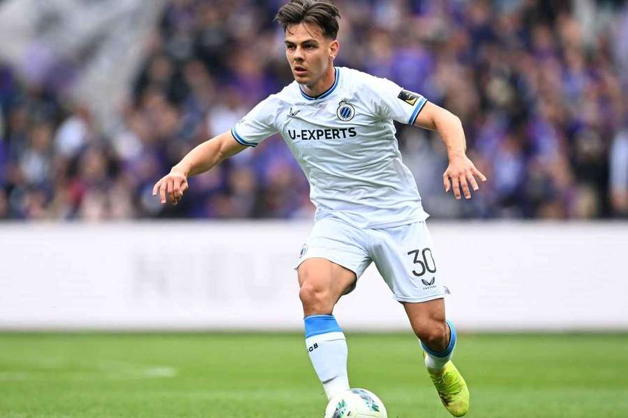 Man Utd open talks with  Club Brugge midfielder Jashari as AC Milan make bid