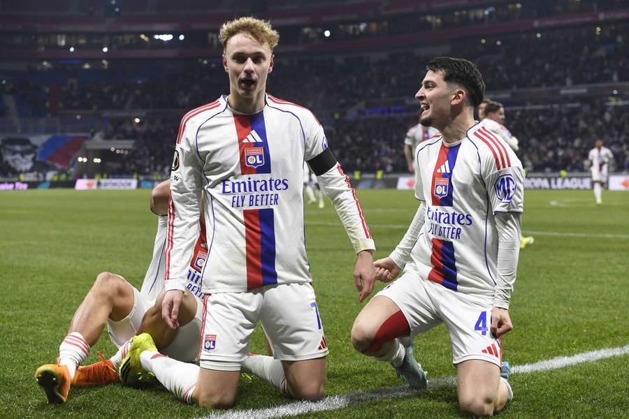 Lyon bude v osmifinále čelit Celtě Vigo.