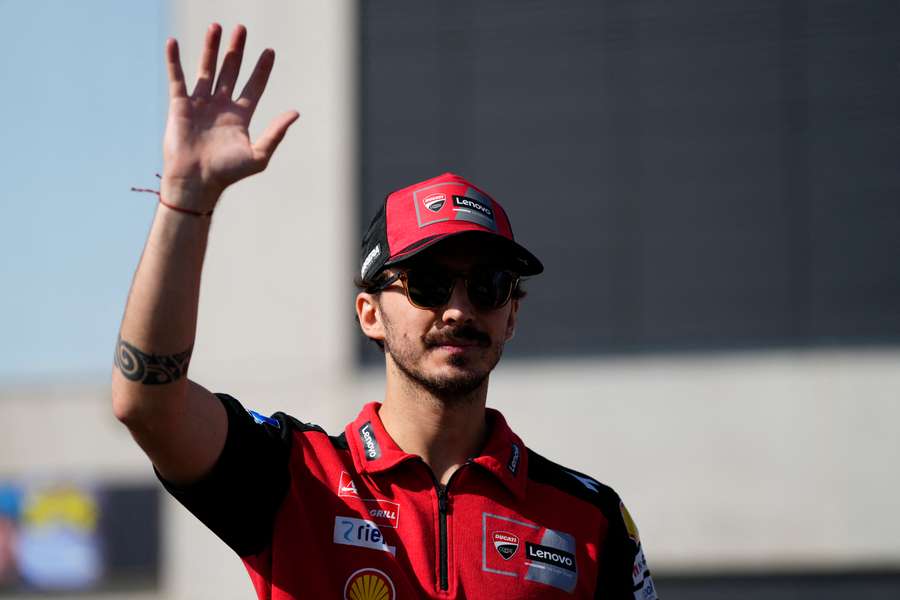 Pecco Bagnaia
