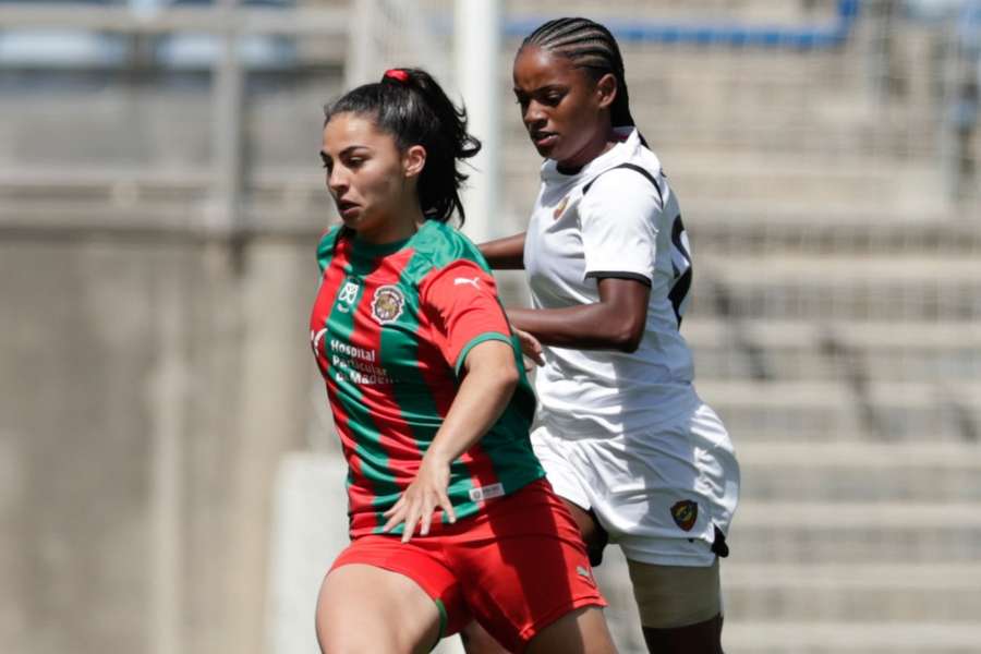 Marítimo vai ao play-off de manutenção