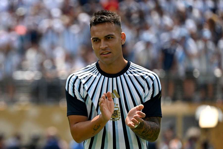 Lautaro Martínez 