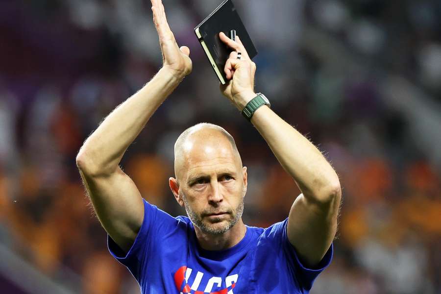 Gregg Berhalter wil ondanks ophef bondscoach Amerika blijven