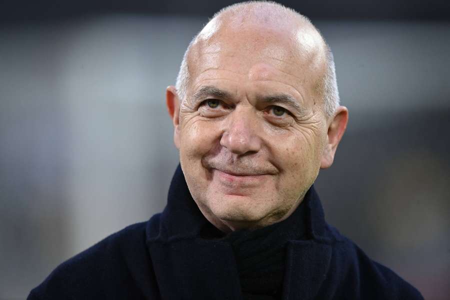 DFB-Präsident Bernd Neuendorf DFB-Präsident Bernd Neuendorf
