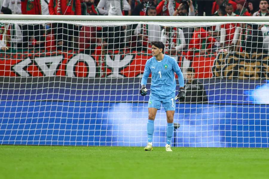 Yassine Bounou Yassine Bounou