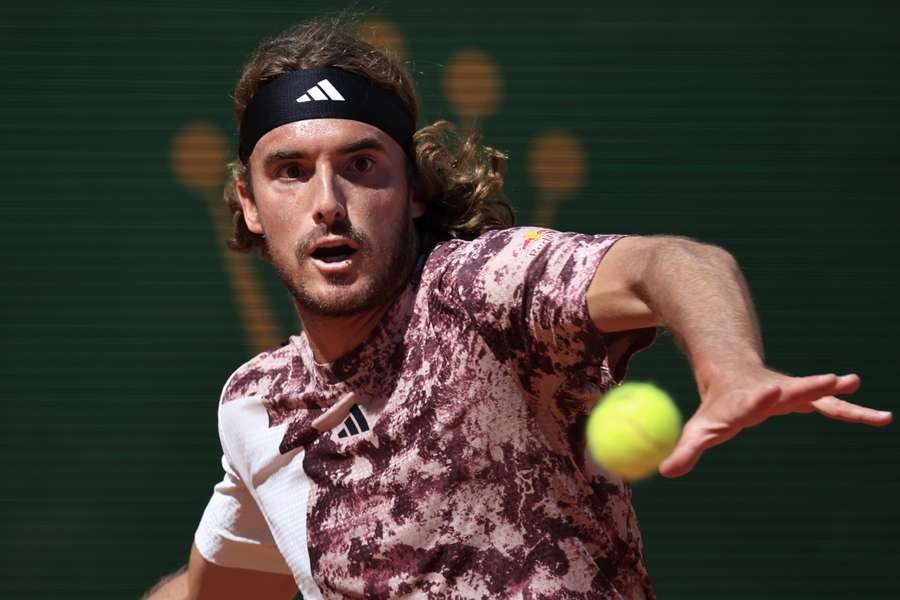 Tsitsipas, în sferturi la Monte Carlo (ATP)