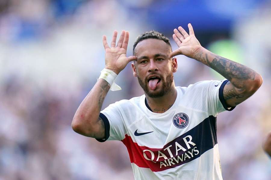 Neymar sa chystá podpísať bizarný kontrakt v Al-Hilal.