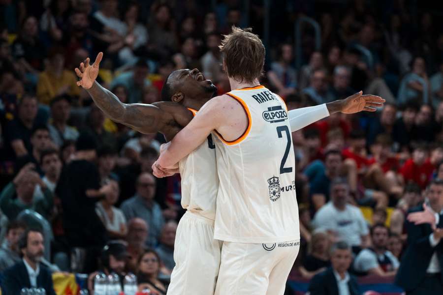 UCAM Murcia nie do zatrzymania. Koszykarze Energi Trefla przegrali z liderem grupy