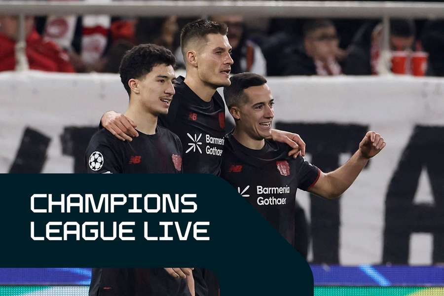UEFA Champions League LIVE bei Flashscore