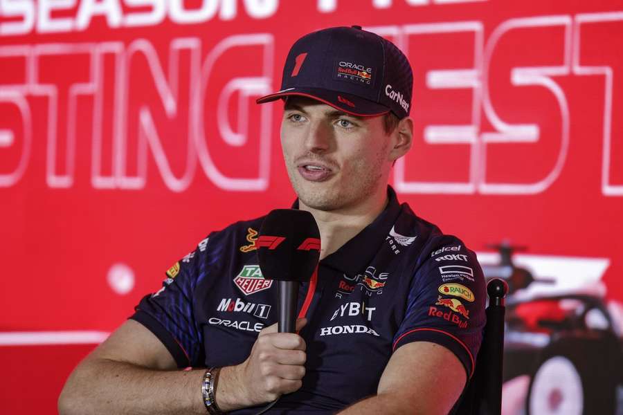 Zelfverzekerde Verstappen op jacht naar hattrick in Formule 1