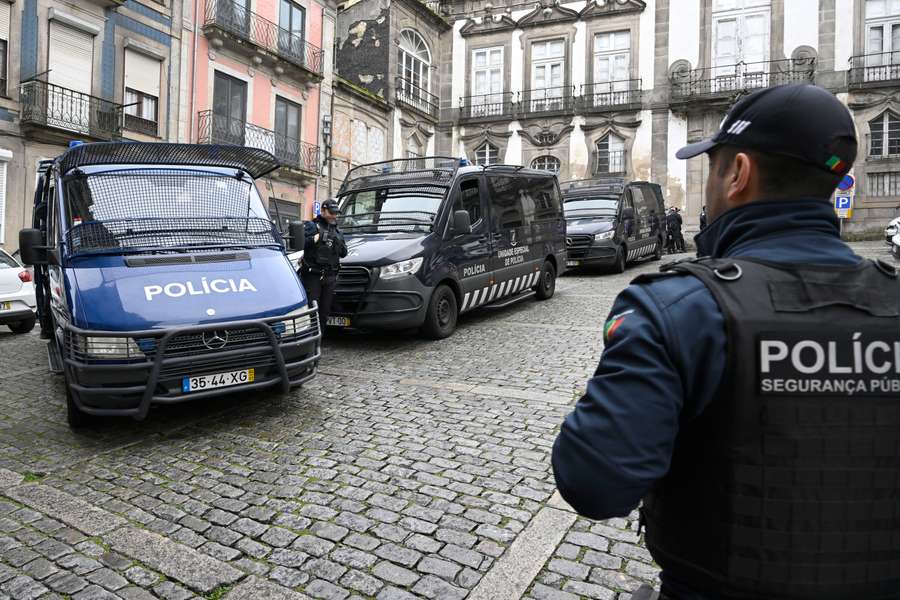 Fernando Madureira é o único dos 12 arguidos em prisão preventiva